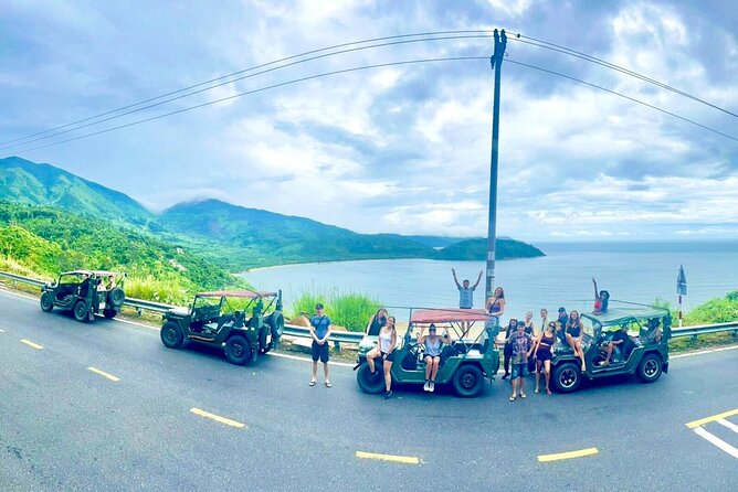 Hue to Hoi An Jeep Tour via Hai Van Pass - Stop-by-stop: how the day flows without feeling rushed