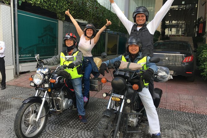 Hue to Hoi An Motorbike Tour - Riding Far Off the Main Flow: What “Local Life” Adds
