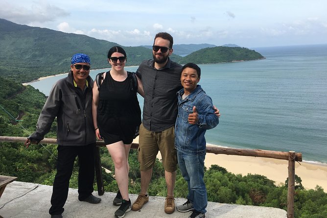 Hue to Hoi An Motorbike Tour - Hai Van Pass and Lang Co Beach: The Lunch Stop That Makes the Day
