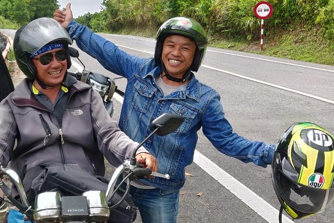 Hue to Hoi An Motorbike Tour - Elephant Spring (Elephant Waterfall): Optional Swim and Photo Time
