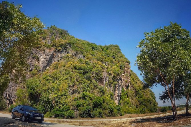 Hue to Hoi An OR Hoi An to Hue Including Marble Mountains - How the day flows after Marble Mountains into Hoi An