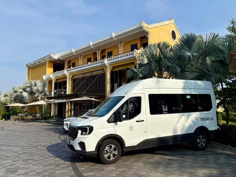 Hue to Hoi An Via Hai Van Pass and More by Private Car - Private car from Hue to Hoi An: the value of not rushing