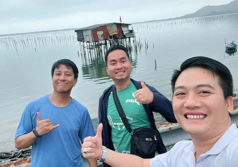Hue to Hoi An Via Hai Van Pass and More by Private Car - Lang Co Beach: the world’s most beautiful bay vibe
