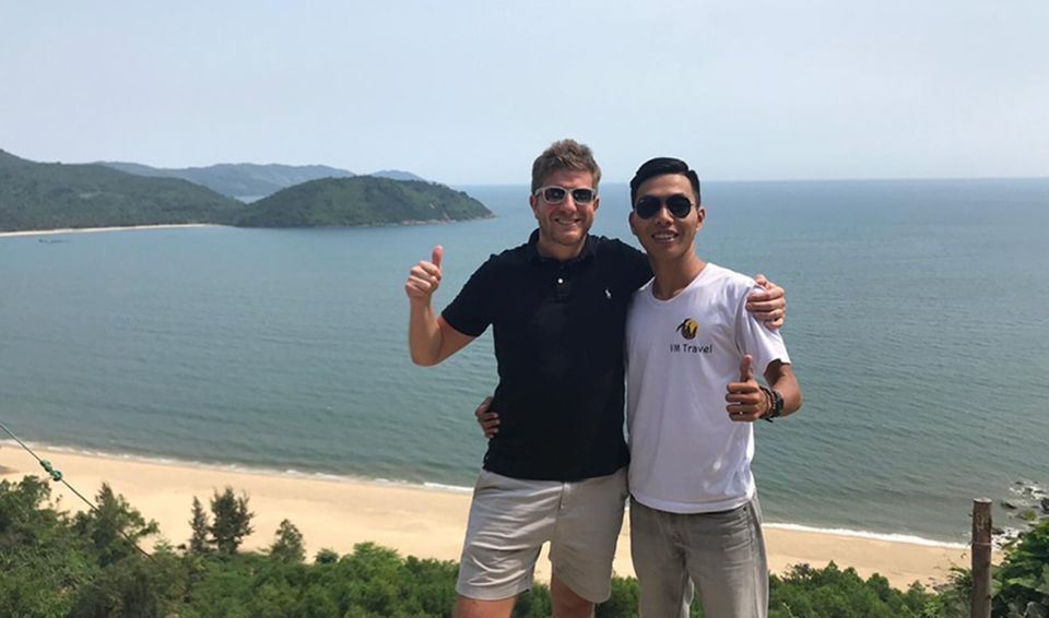 Hue to Hoi An Via Hai Van Pass and More by Private Car - Hai Van Pass: the hillside road that makes the whole route worth it