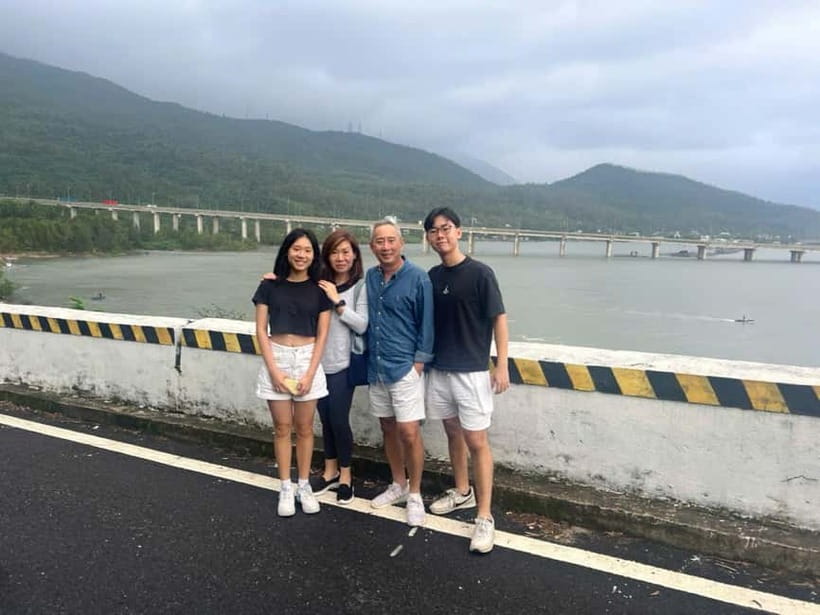 Hue to Hoi An Via Hai Van Pass and More by Private Car - My Khe Beach: a long stretch of coast and serious wow factor