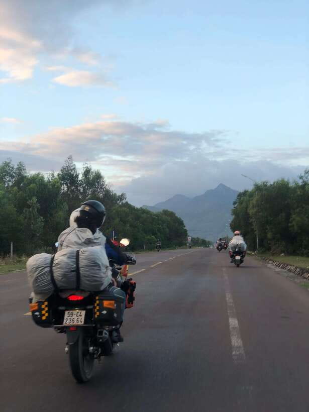 Hue to Hoi An via Hai Van Pass by motorbike with Easy Riders - Key moments that make this Hue to Hoi An motorbike day work