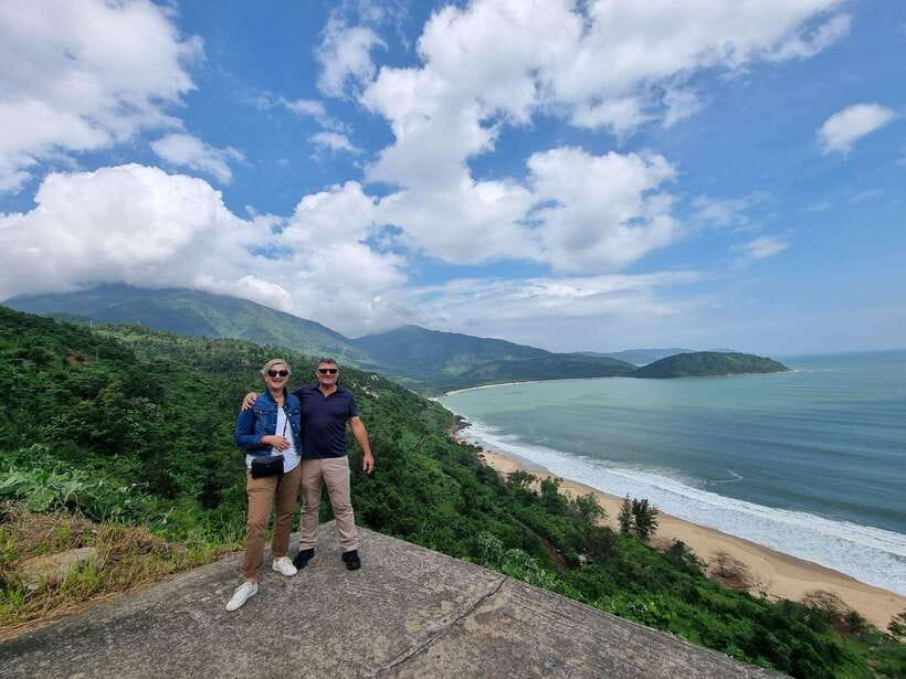 Hue to Hoi An via Hai Van Pass by motorbike with Easy Riders - What to expect from the guides (and why it shows up in reviews)