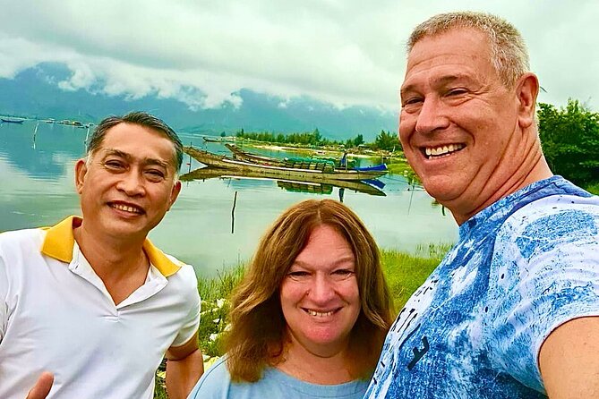 Hue to Hoi An via Hai Van pass, Da Nang, My Son sightseeing stops - Key Stops That Make This Transfer Worth It