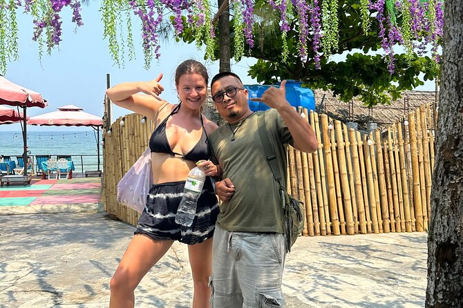 Hue to Hoi An via Hai Van pass, Da Nang, My Son sightseeing stops - Lang Co Bay: The Coast Stop That Sets the Tone