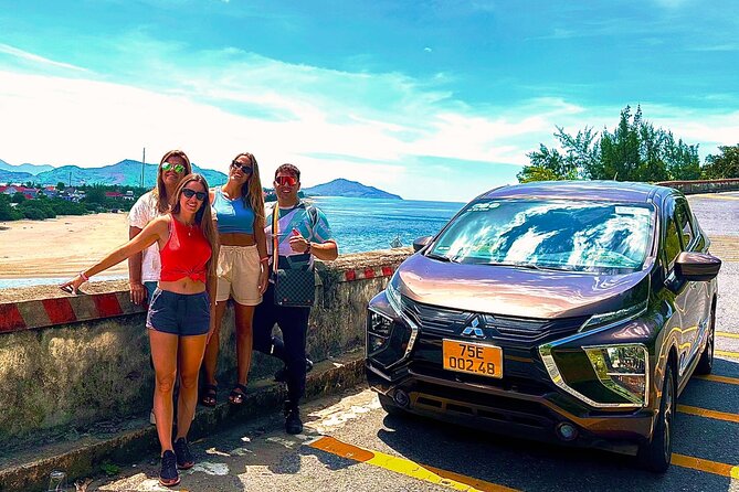 Hue to Hoi An via Hai Van pass, Da Nang, My Son sightseeing stops - What You Pay (and Why It Feels Fair): $55.93 for a Private Day