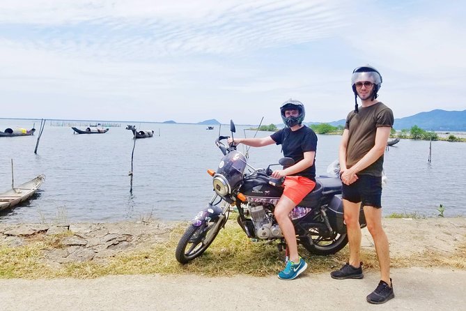 Hue to Hoi An via Haivan Pass and waterfall - Hai Van Pass and photo stops: where the ride actually becomes the highlight