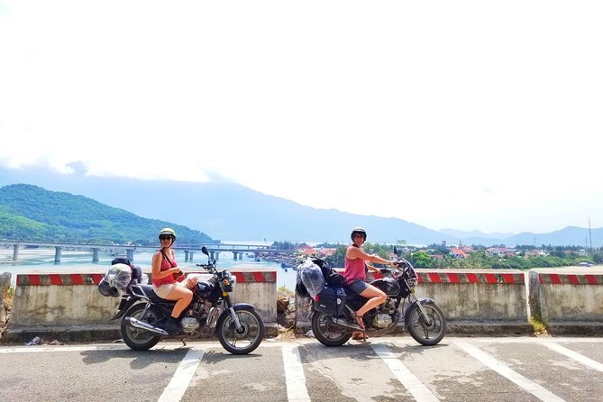 Hue to Hoi An via Haivan Pass and waterfall - Suoi Mo Waterfall: plan for a true nature stop, not a quick photo dash