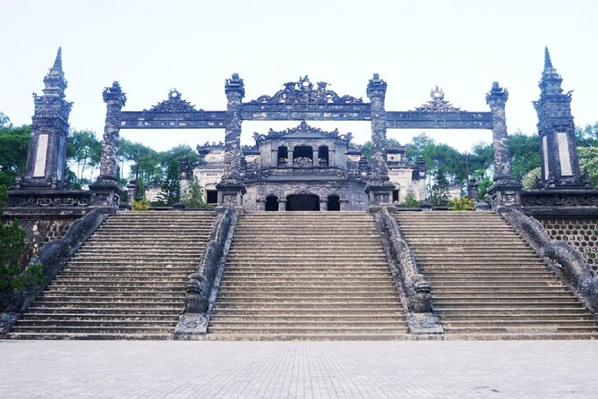 Hue Tombs Tour by Bike & Dragon Boat Cruise on Perfume River - Should you book this Hue tombs tour by bike and dragon boat?