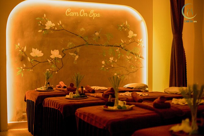 Hue Traditional Full Body Massage Experience, 75 mins - Cam On Spa Retreat in Hue: finding the right calm spot