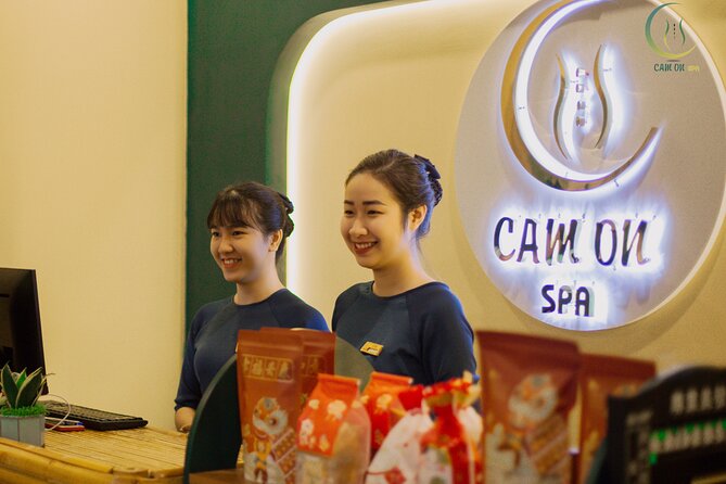 Hue Traditional Full Body Massage Experience, 75 mins - The arrival experience: comfort steps that set the tone