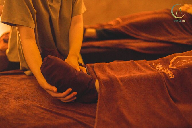 Hue Traditional Full Body Massage Experience, 75 mins - 75 Minutes Total: what a traditional full-body massage feels like