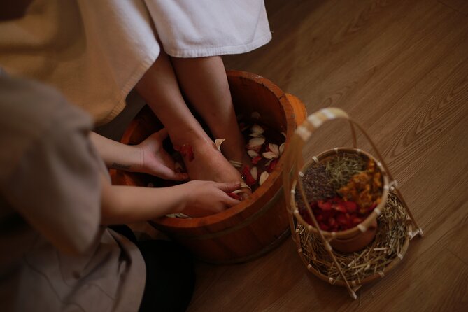 Hue Traditional Massage For Healing, 45 mins - Hue Traditional Massage For Healing: a 45-minute reset you can actually schedule