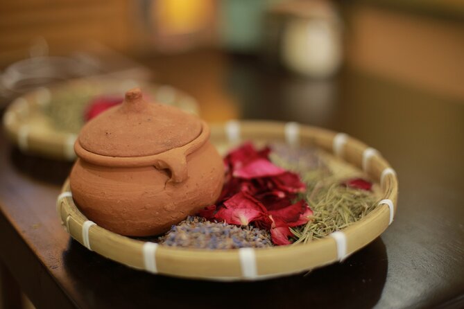 Hue Traditional Massage For Healing, 45 mins - The 15-minute herbal foot soak: a Hue court tradition you’ll feel fast