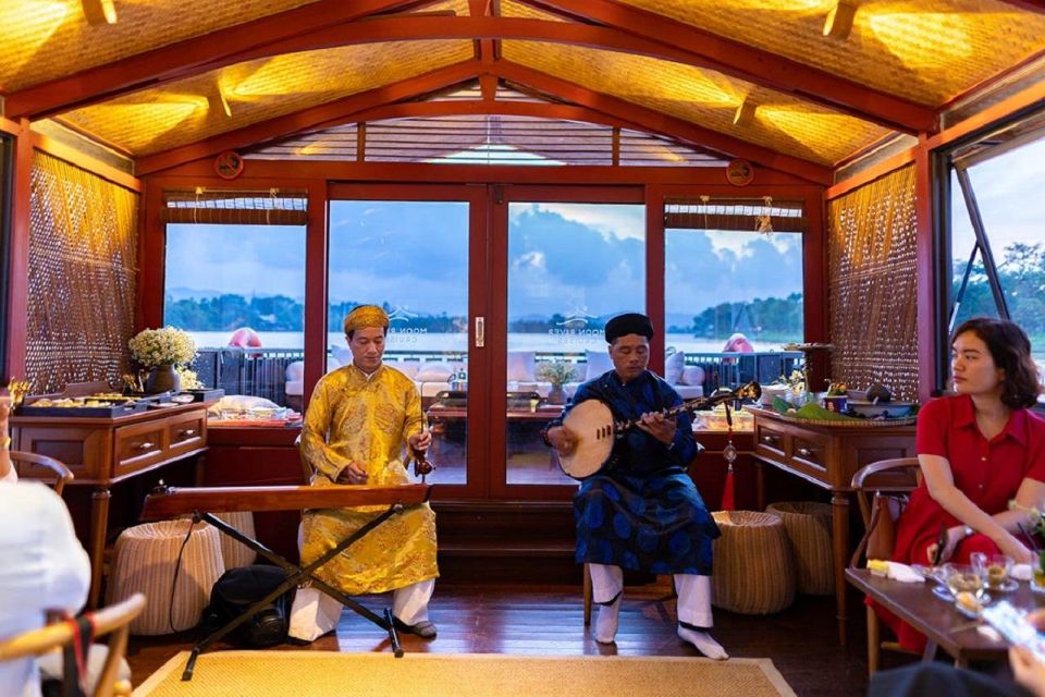 Hue: Traditional Singing on Huong River Ticket - What This Huong River Singing Ticket Really Is
