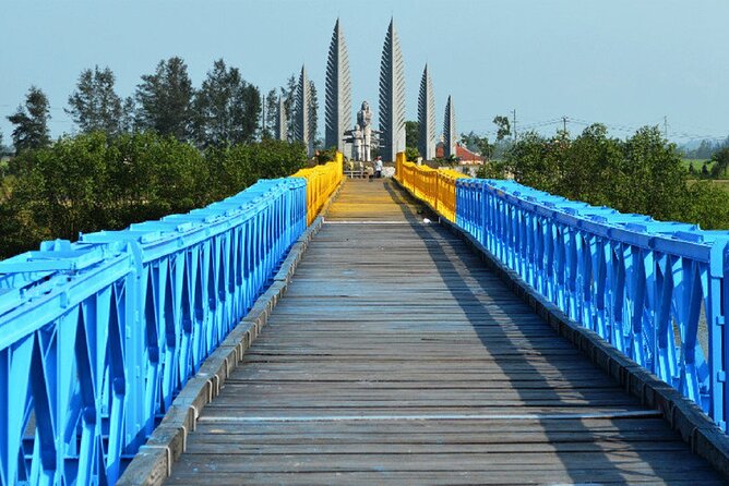 Hue Transfer to/from Dong Hoi & Phong Nha via DMZ Option - What You’re Really Paying For at $65 Per Person