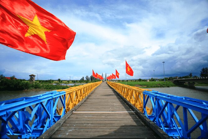 Hue Transfer to/from Dong Hoi & Phong Nha via DMZ Option - Driver and Guide Quality: The Difference Between Okay and Great