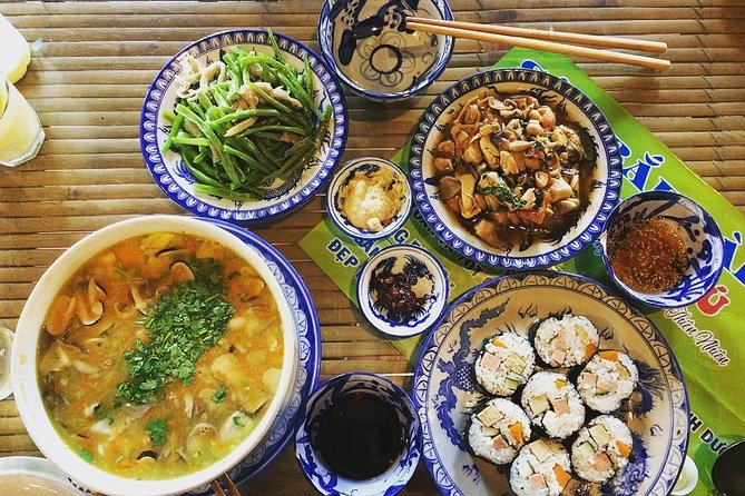 Hue Vegetarian Food Tour By Scooter - Key highlights you’ll actually care about