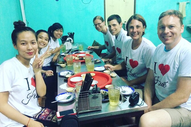 Hue Vegetarian Food Tour By Scooter - A night-food plan in Hue that doesn’t feel like a chore