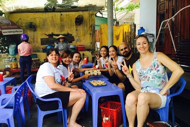 Hue Vegetarian Food Tour By Scooter - Stop 2: Lien Hoa vegetarian restaurant for vegan cakes
