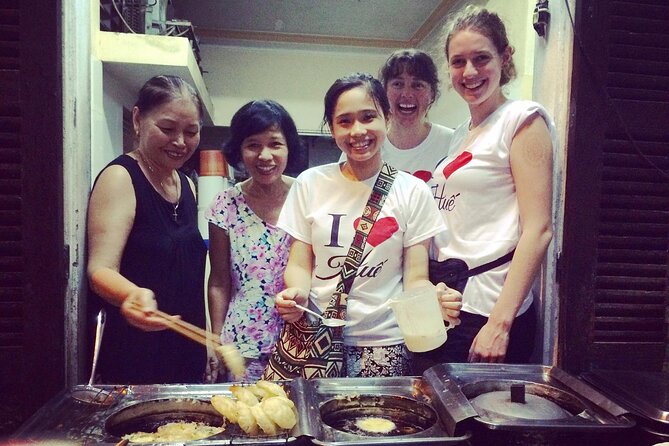 Hue Vegetarian Food Tour By Scooter - Price and value: $45.13 that includes dinner and transfers