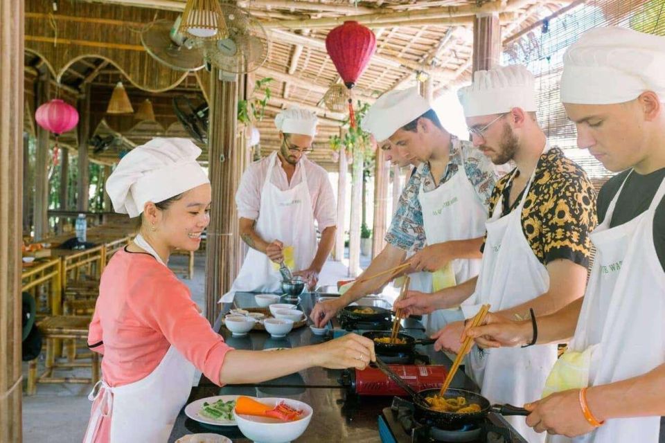 Hue: Vietnamese Cooking Class in Local Home & Market trip - Key things I’d circle on your plan