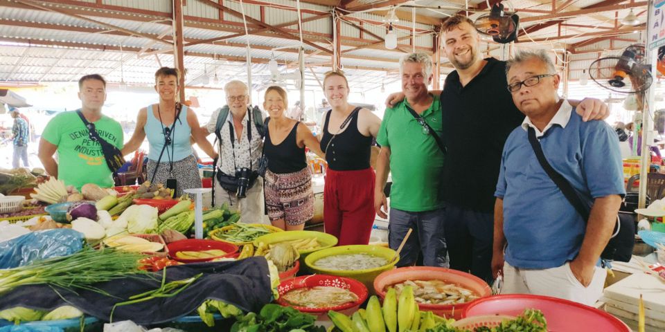 Hue: Vietnamese Cooking Class in Local Home & Market trip - Price and value: what $38 really buys you