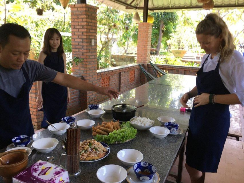 Hue: Vietnamese Cooking Class in Local Home & Market trip - Who this class suits best (and who might skip it)