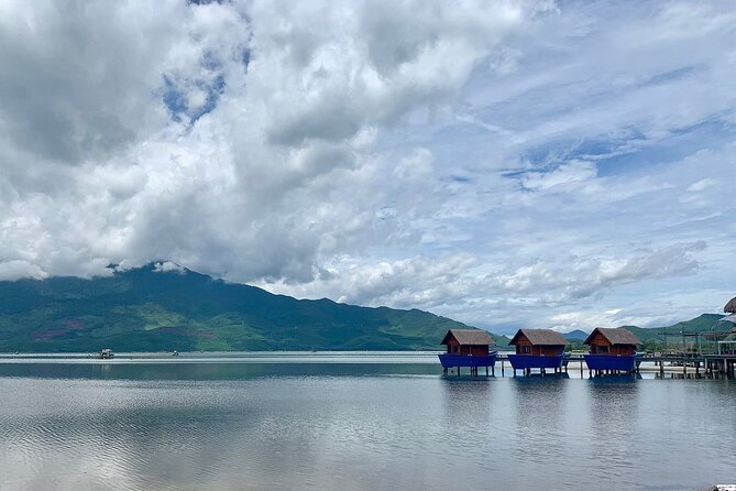 Hue’s Top Attractions by Car with Informative ES Driver - Timing tips: fit tombs, Pagoda, and Citadel into one smooth day