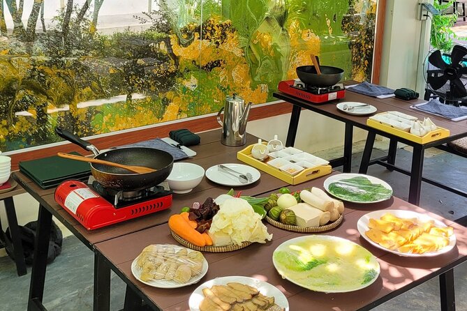 Hue's Vegetarian Cooking Class in Ancient Garden - Why An Nhien Garden’s family history matters for the food