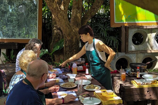 Hue's Vegetarian Cooking Class in Ancient Garden - The five-course Hue vegetarian lunch: what you’re really paying for