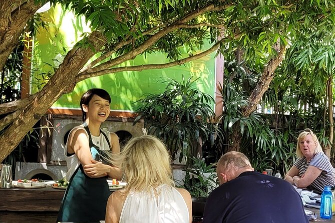 Hue's Vegetarian Cooking Class in Ancient Garden - Meeting point, transport, and what to bring