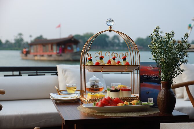 Huong River Afternoon Tea Cruise Tour Along Hue City - Key Things I’d Note Before You Go