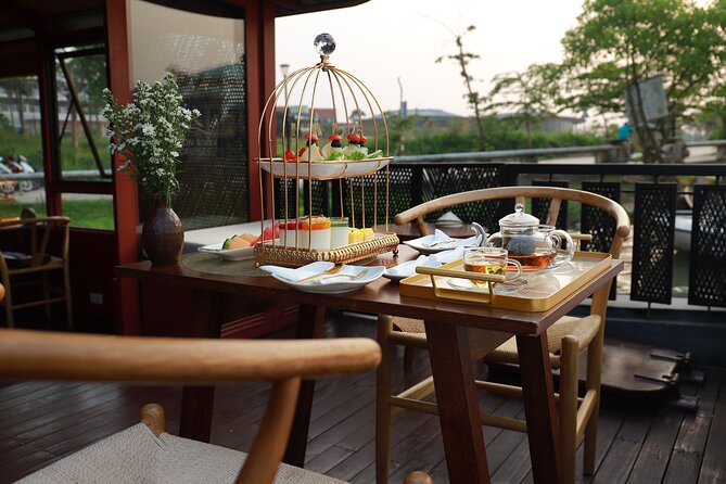 Huong River Afternoon Tea Cruise Tour Along Hue City - The River Upstream: What the Route Gives You Immediately