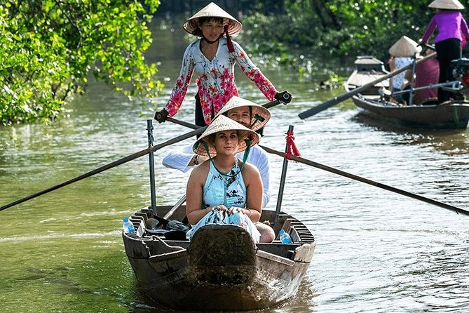 Images of Vietnam In 11 Days - Departure from Ho Chi Minh City - Flying to Hue: Why the Domestic Flight Matters