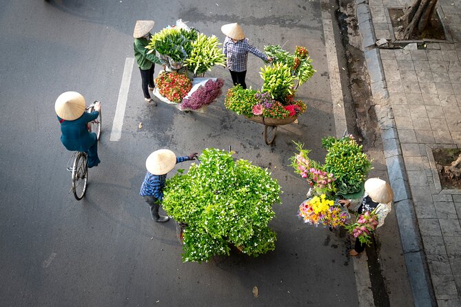 Images of Vietnam In 11 Days - Departure from Ho Chi Minh City - Ninh Binh and Tam Coc: Hoa Lu Area and a 1.5-Hour Bamboo Boat Ride