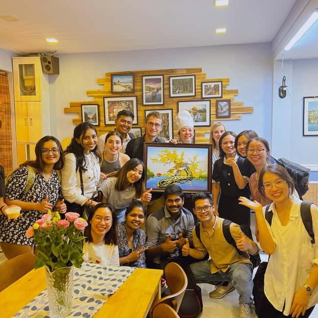 Immersive Cooking Class & Market Tour By Local Chef+Cookbook - Where You Meet at Ben Thanh: Cua Tay West Gate, Gate 5