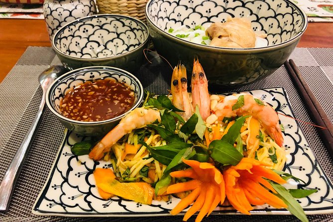 Immersive Cooking Class & Wet Market Tour by Local Chef +Cookbook - Ben Thanh Market Wet Tour: Picking Ingredients You’ll Actually Cook