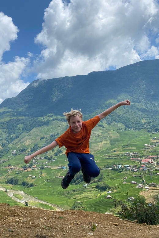 In Sapa: 1 Day Mountain Trek, Visit beautiful villages - Key points to know before you go
