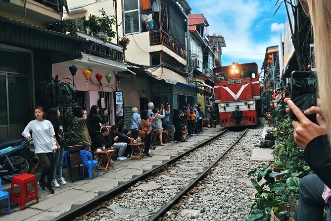 Incense Village & HANOI city tour with train street Coffee - Incense Village Quang Phu Cau: the craft stop with photo-ready moments