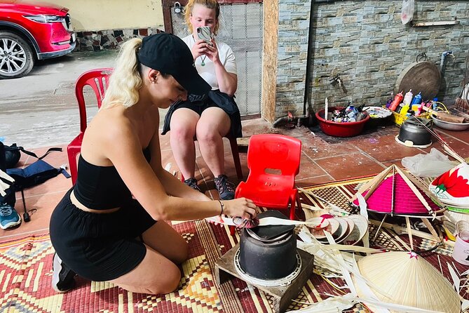 Incense Village, Hat & Lacquer Artisanal Tour Options From Hanoi - Price, Ride, and Timing: What You’re Really Paying For