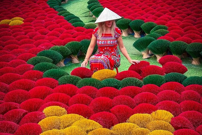 Incense Village Private Tour from Hanoi to Ninh Binh Old Capital - Price and Value: How $157 Works When Tickets and Lunch Are Included