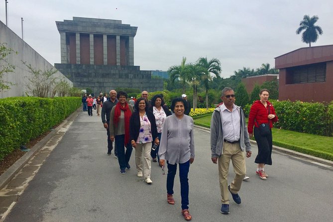 INCENSE Villages & Ha Noi City Full Day guided Tour with Lunch - Incense villages plus Hanoi monuments: a smart way to see contrasts