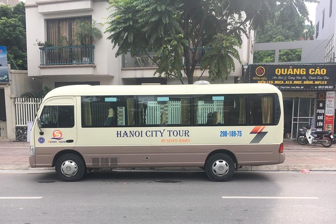 INCENSE Villages & Ha Noi City Full Day guided Tour with Lunch - Hoa Lo Prison Museum: from French political prisoners to U.S. POWs