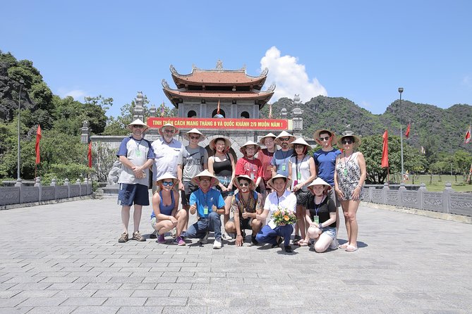 Incredible Hoa Lu Tam Coc 1 Day With Small Group & All Included - Lunch and tea break: included meals that save you time