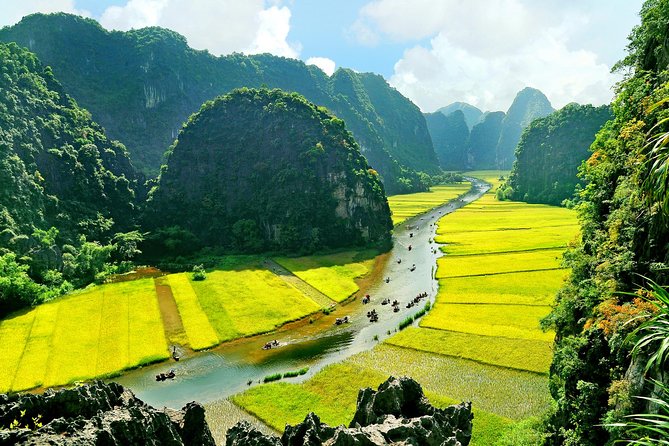 Incredible Hoa Lu Tam Coc 1 Day With Small Group & All Included - Price and value: is $45 actually fair for this day?